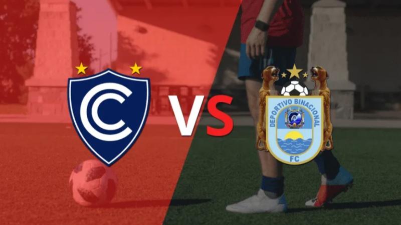 Cienciano Vs Binacional Se Enfrentan Hoy Por La Fecha 13 De La Liga 1