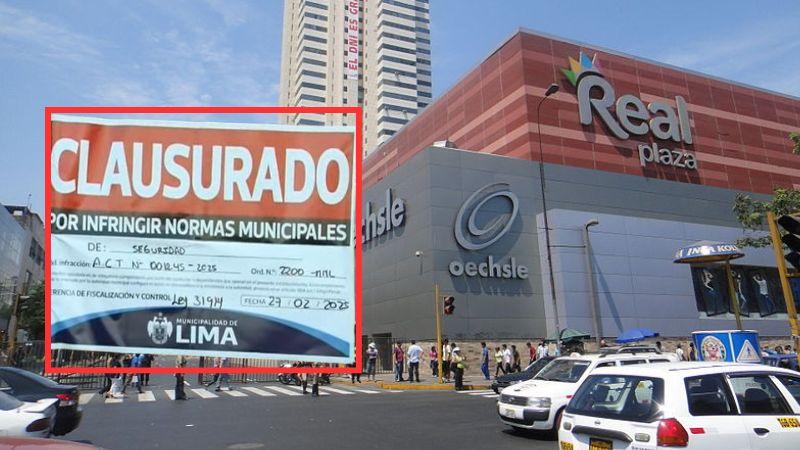 Real Plaza Centro Cívico
