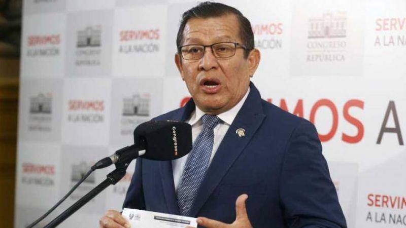 Presidente del Congreso
