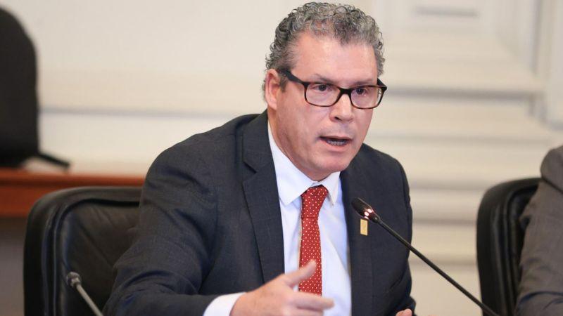 Ministro de Educación