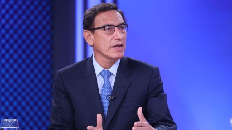 Martín Vizcarra Martín Vizcarra