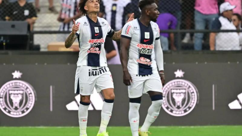 Convocados de Alianza Lima contra 2 de Mayo