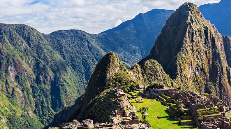 Denuncian Pérdida De Placa De Oro Que Reconoce A Machu Picchu Como Maravilla Del Mundo Radio 1583