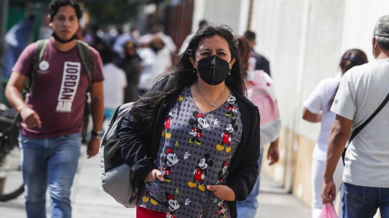 Desde Este Domingo El Uso De Mascarillas En Espacios Abiertos Será Opcional Radio Nacional 0536