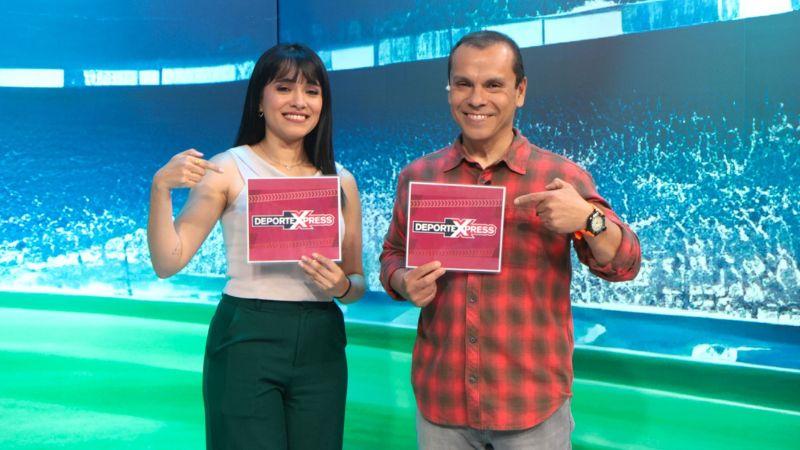 “Deporte Express” “Deporte Express”