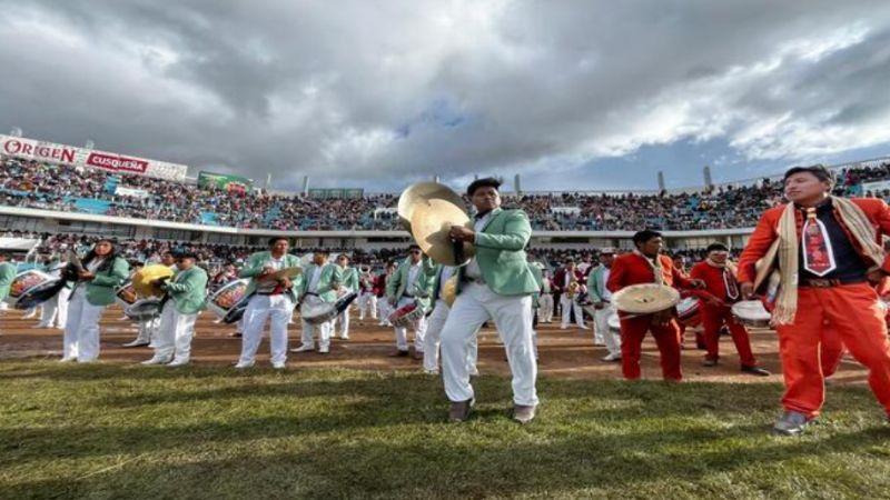 Festividad Virgen de la Candelaria