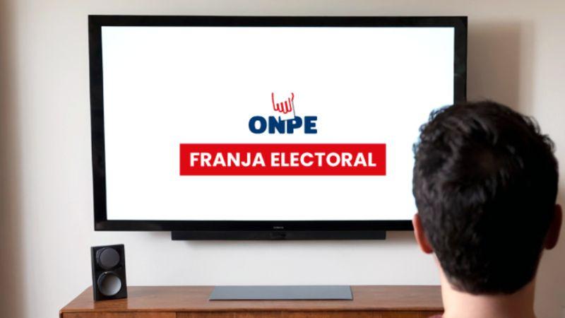 FRANJA ELECTORAL