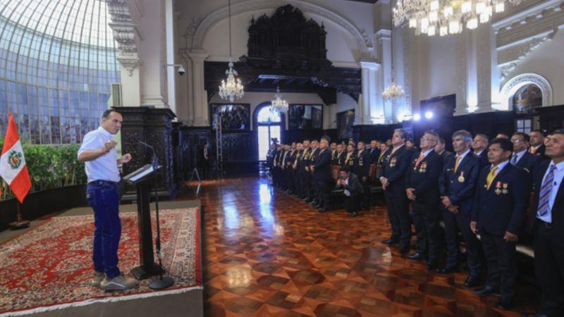 Presidente José Jerí