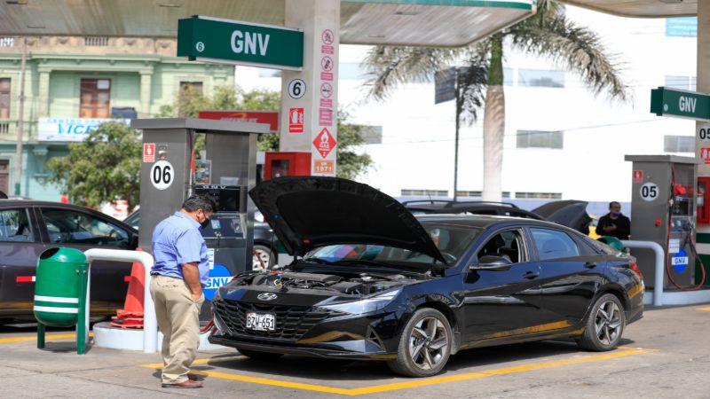 GNV Taxistas Descuento