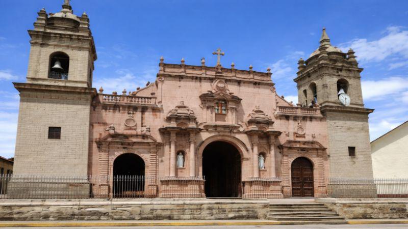 Iglesia de Ayacucho