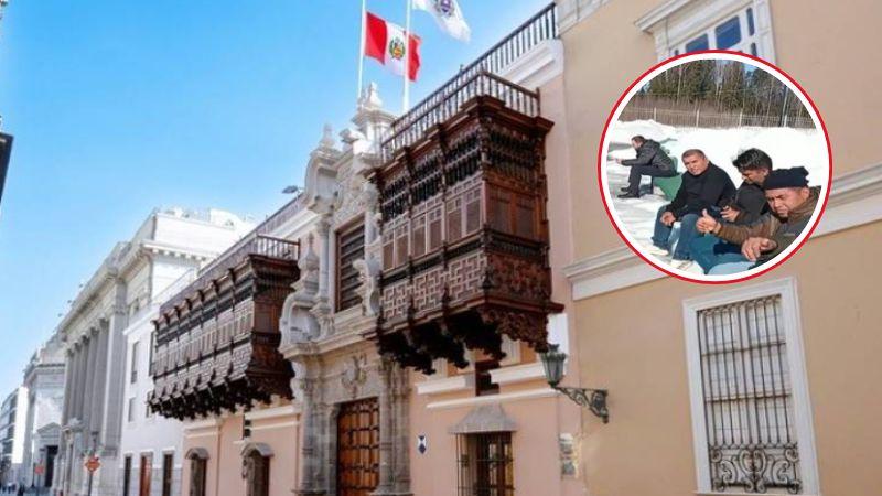 cancillería