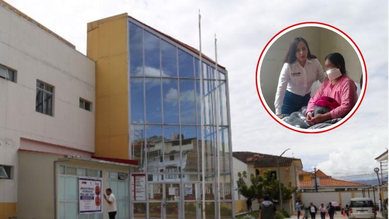 hospital de Cajamarca