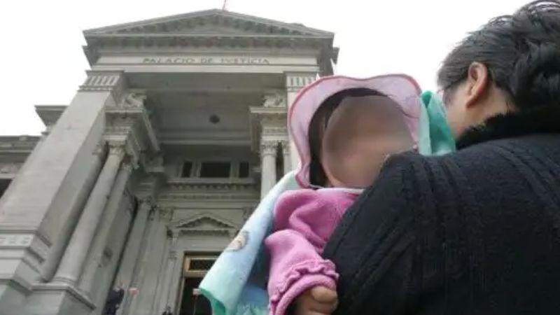 pensión de alimentos