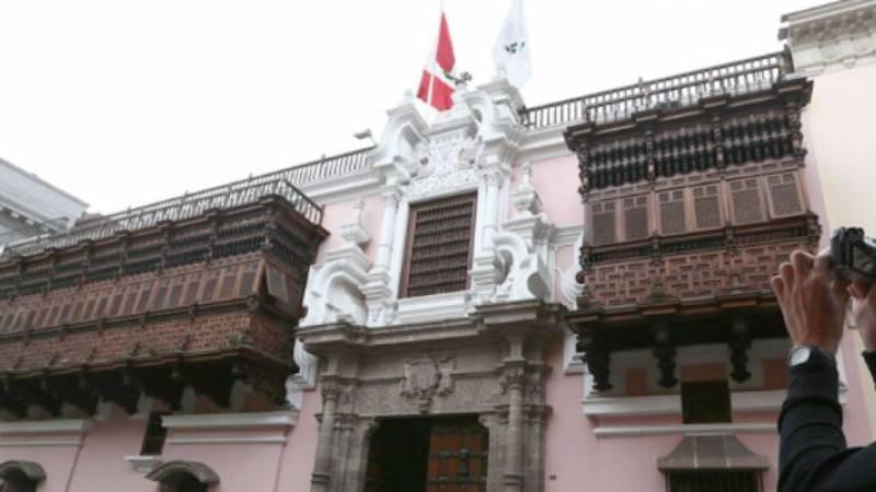 Cancillería Cancillería