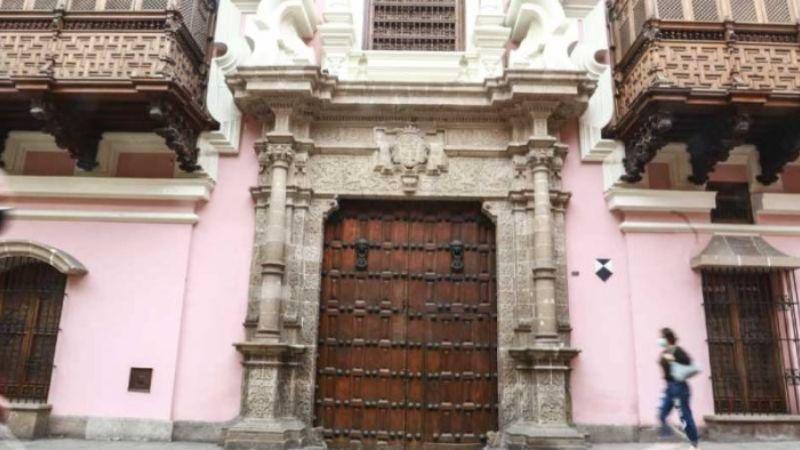 cancilleria