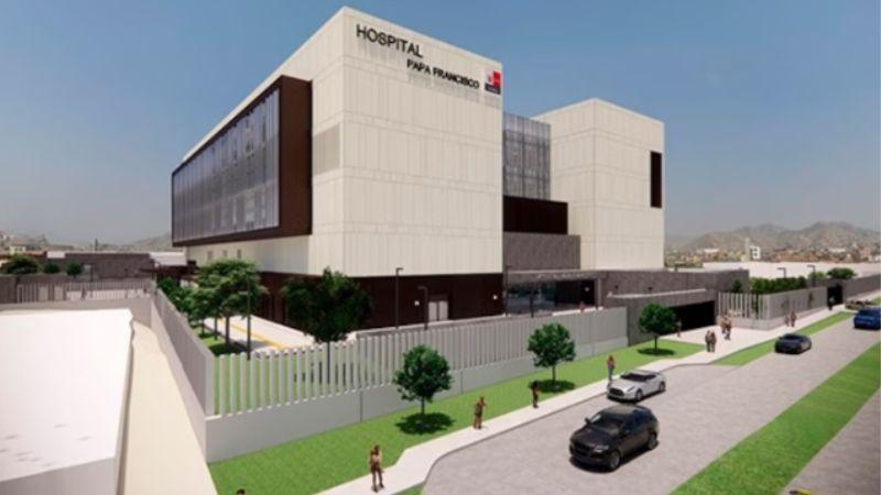 hospitalpapafrancisco