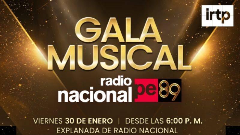 Radio Nacional 89.° aniversario