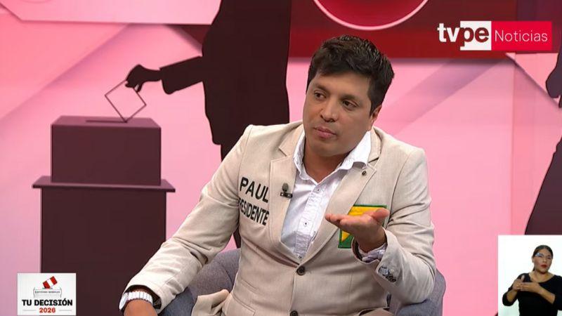 Paul Davis James Blanco