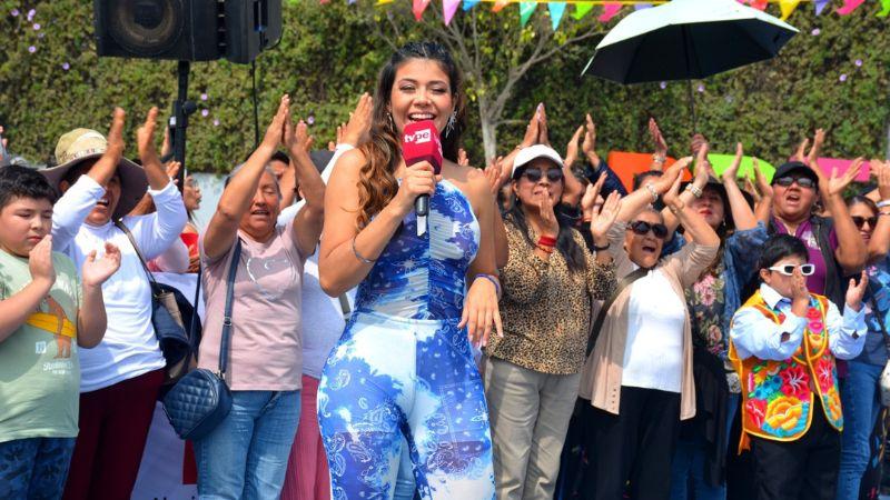 “Domingos de fiesta” “Domingos de fiesta”