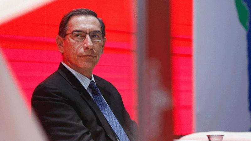 Martín Vizcarra: Evalúan Audiencia De Solicitud De Apercibimiento En Su ...