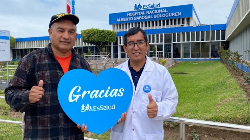 essalud cáncer tumor