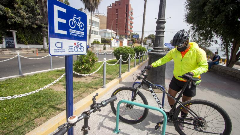 Bicicletas fashion en chorrillos