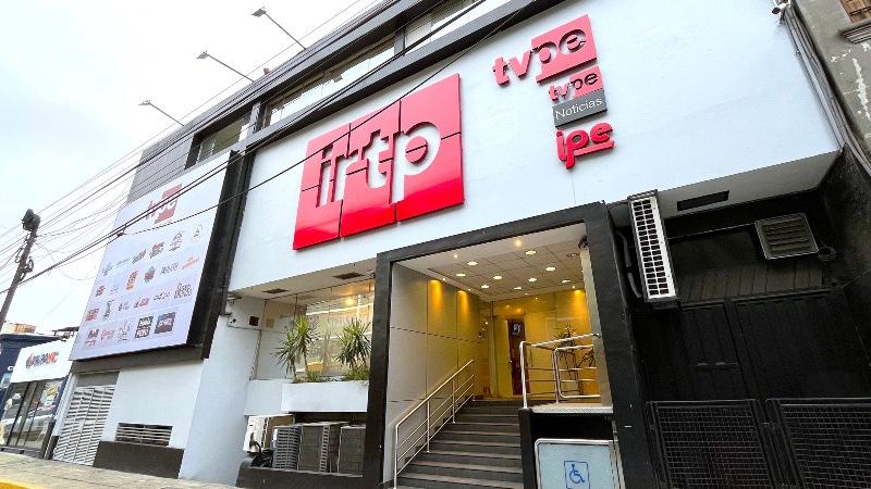 irtp TVPerú teletón 