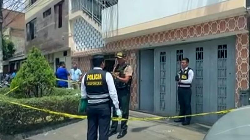 familia los olivos asesinato 