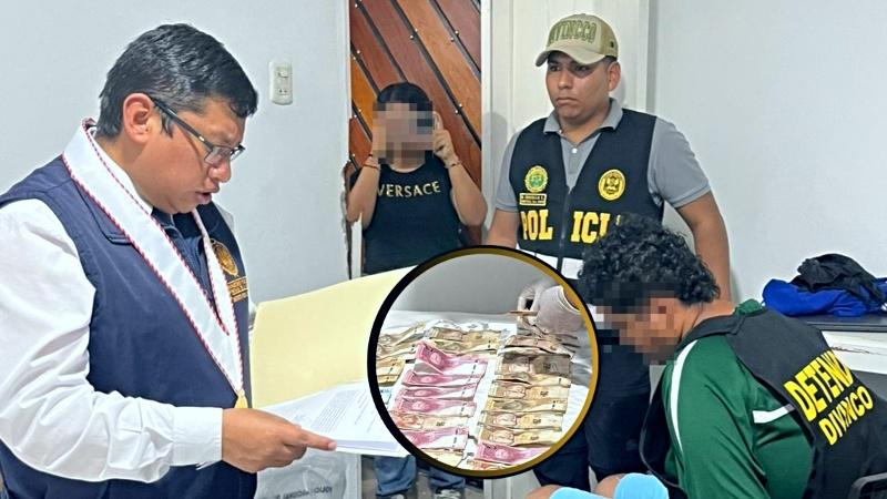 cusco fiscalía pnp extorsiones criminalidad inseguridad
