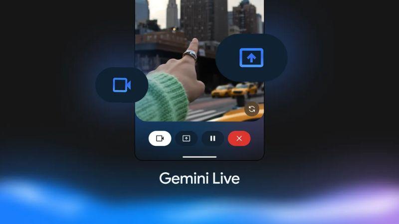 Gemini Live
