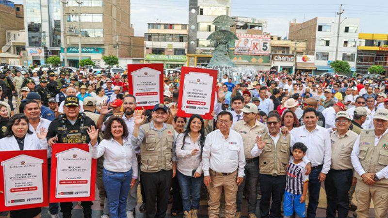 Presidente José María Balcázar