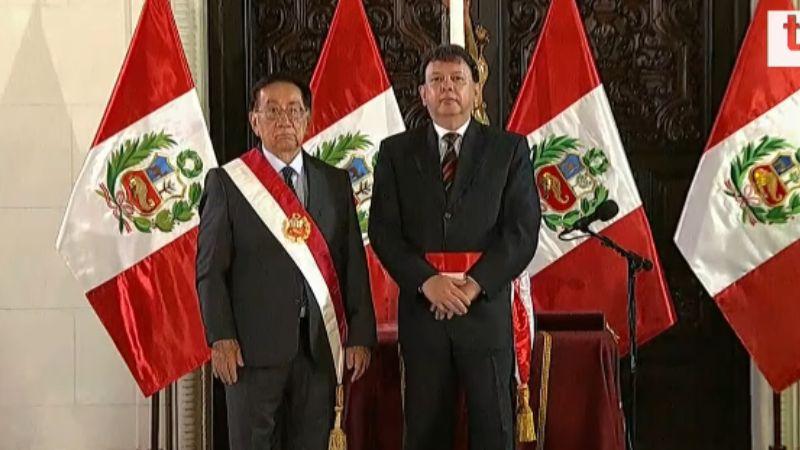 Nuevo ministro de Salud