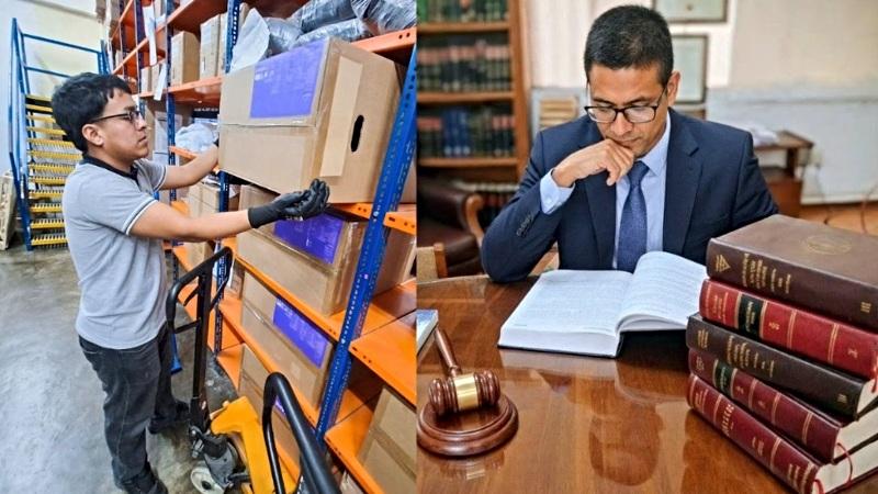 INEI  trabajos informales  IA robots 