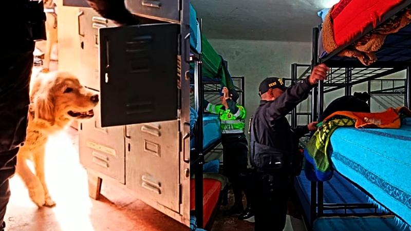 INPE PNP megaoperativo penales