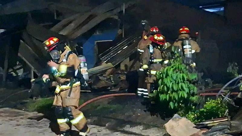iquitos incendio 