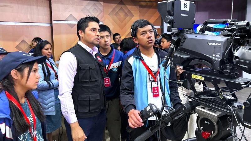 irtp escolares colegio prensa tvperú