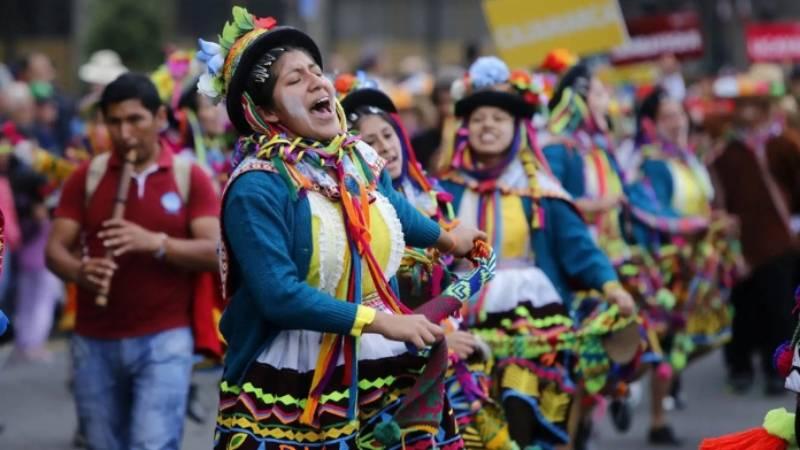 IRTP danzas culturales 