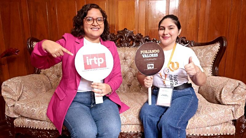 IRTP forjando Valores