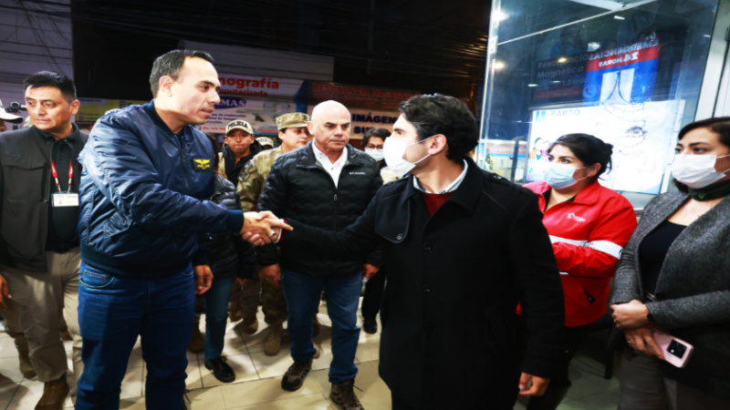 Presidente José Jerí