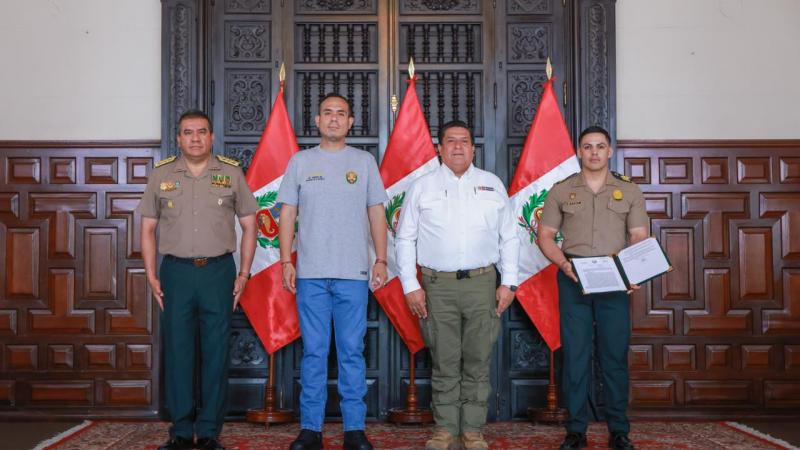 jerí pnp policía comas presidente