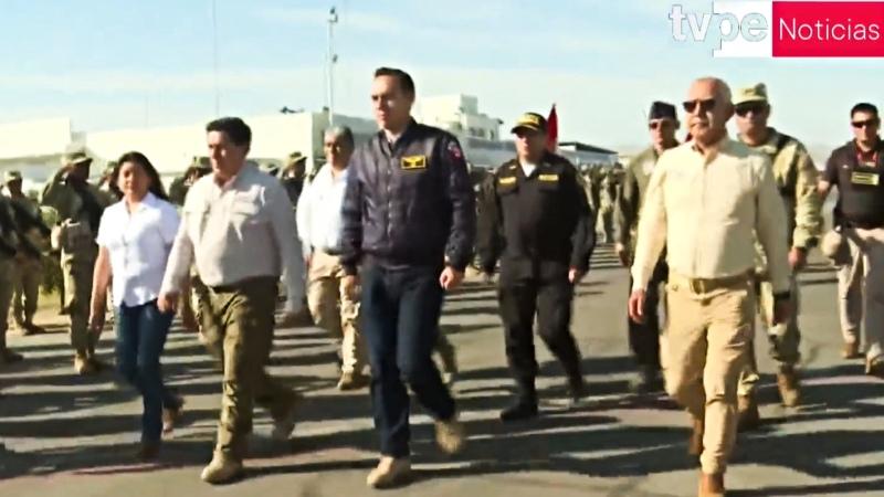 jerí pcm soldados tacna chile pnp frontera 