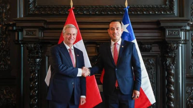 Presidente José Jerí