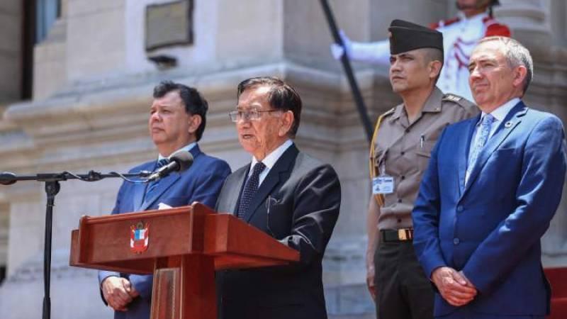 José María Balcázar 