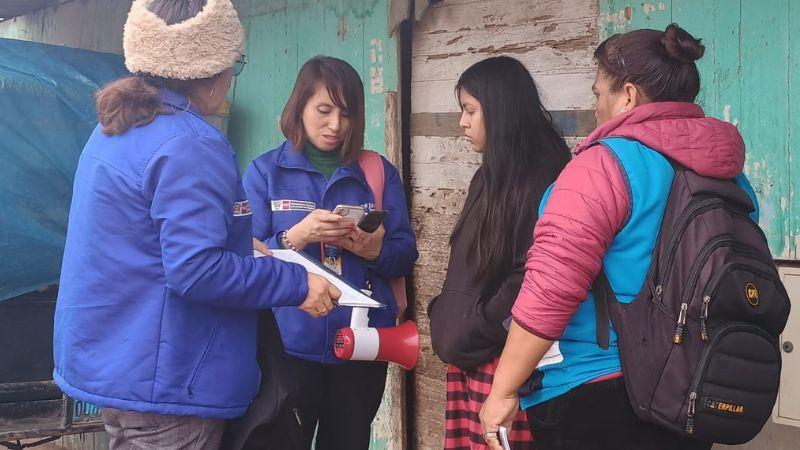 Jóvenes de Pachacútec