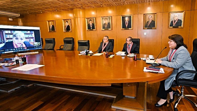 ministerio público fiscales