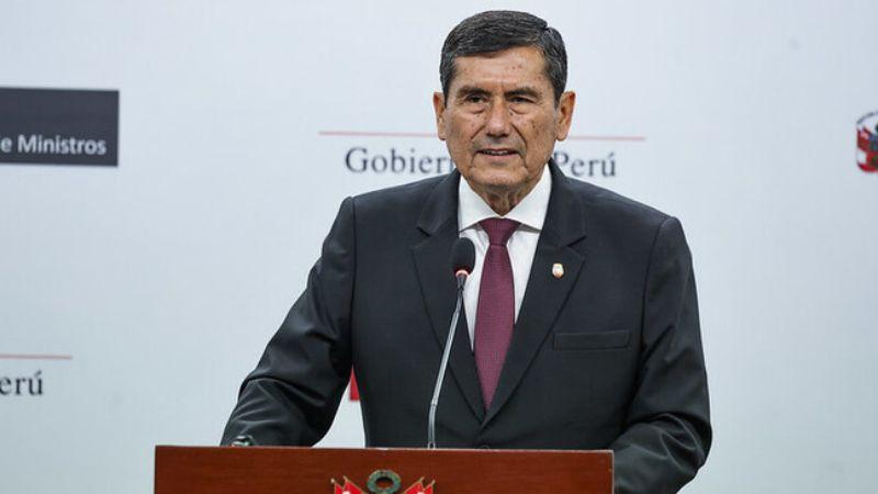 Premier Luis Arroyo Sánchez