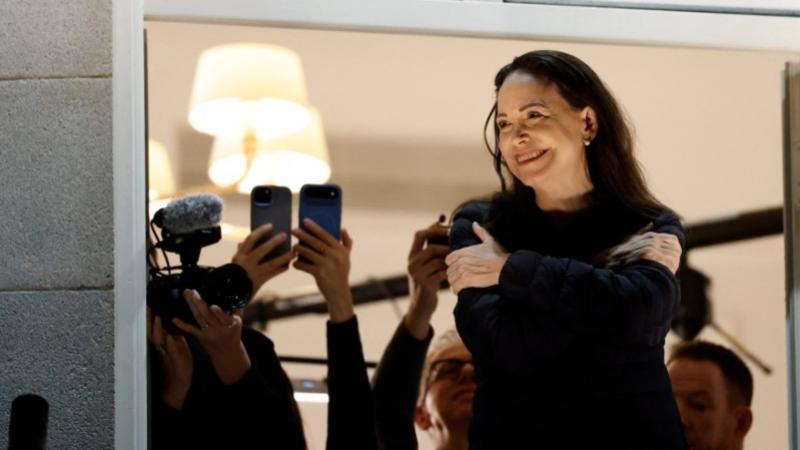 VENEZUela María Corina Machado maduro nobel de la paz