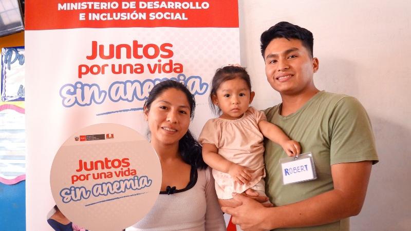 midis anemia programa juntos cuna más 