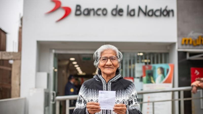 midis pensión 65 ancianos