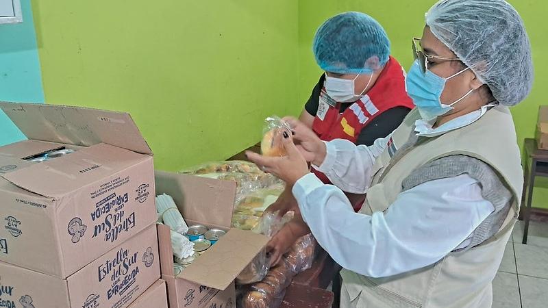 midis servicio alimentario escolar 